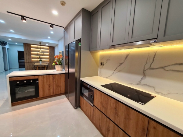 Tủ quần áo hiện đại - Giải pháp tối ưu cho phòng ngủ