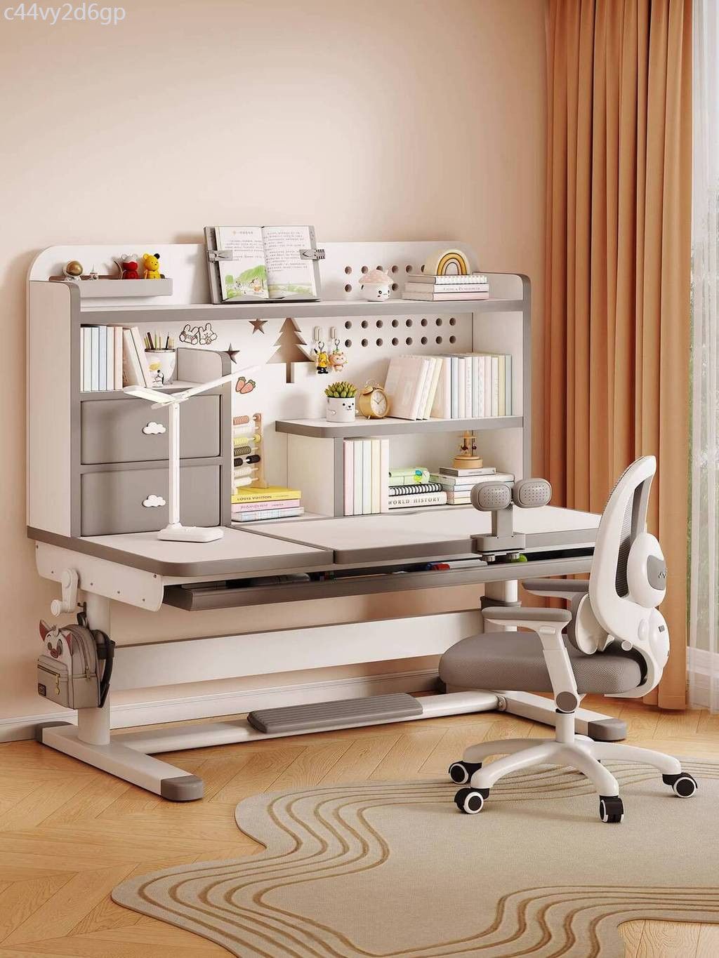 Dự án bàn học sinh tích hợp cho phòng trẻ em tại Hưng Yên