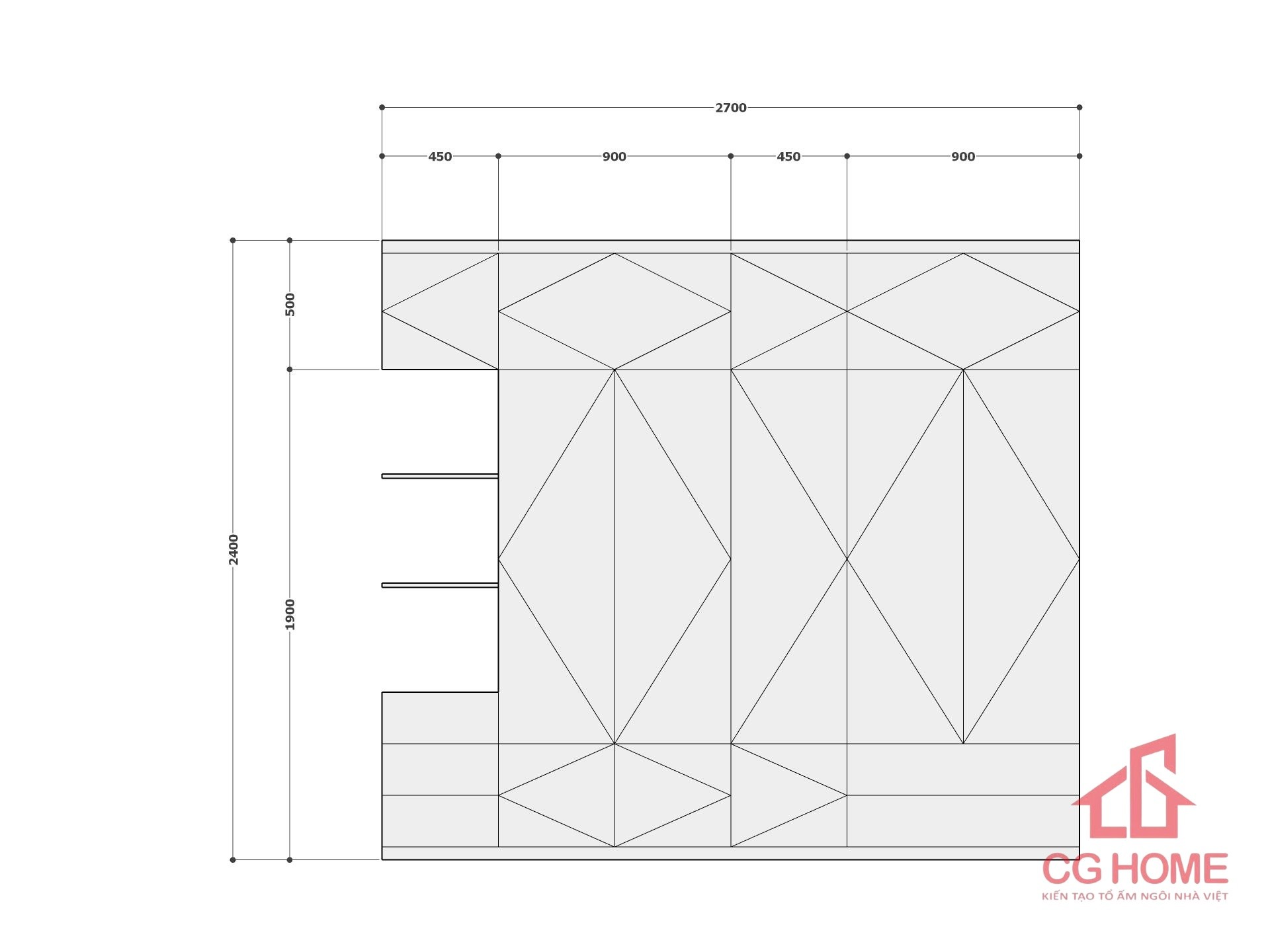 kích thước tủ 6 buồng mẫu 3