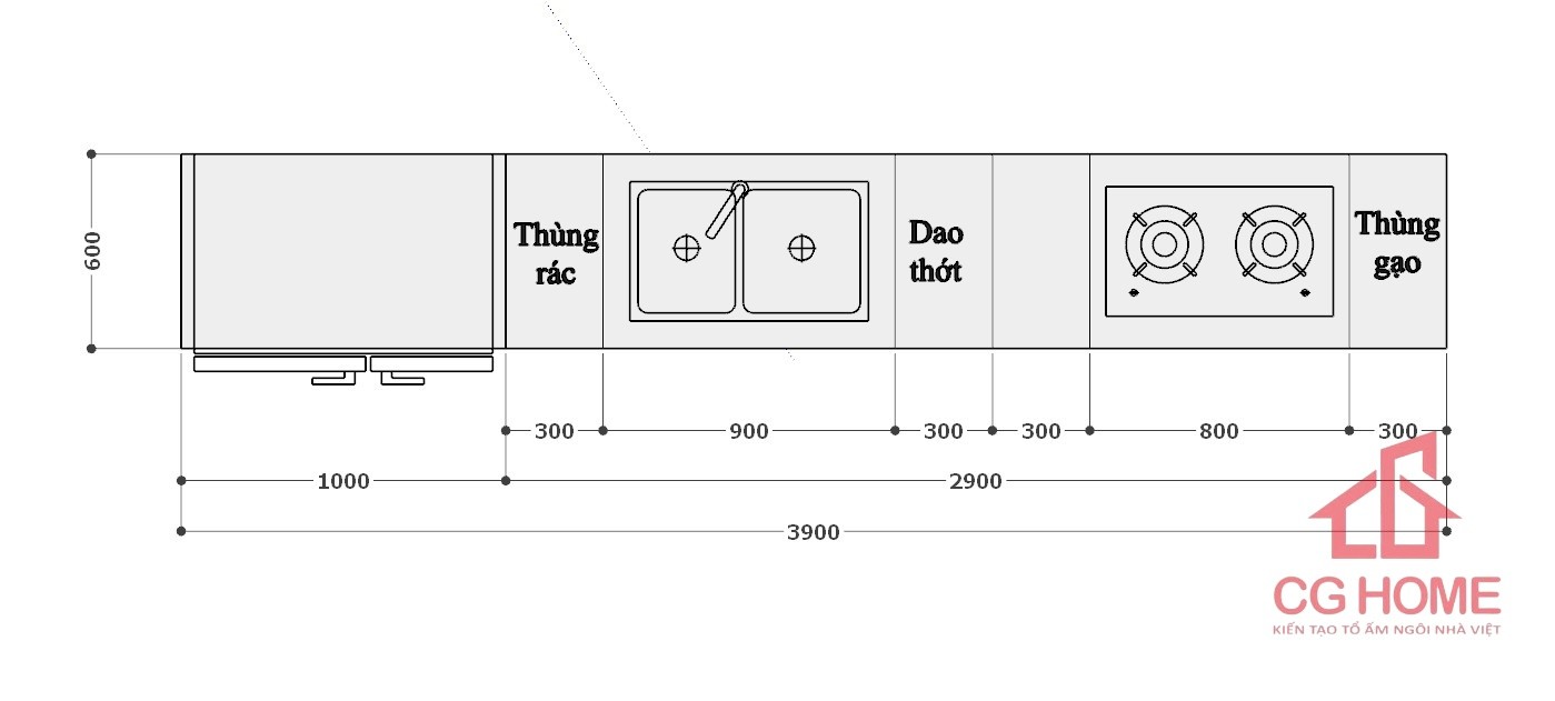 kich thuoc tu bep IAI39TL