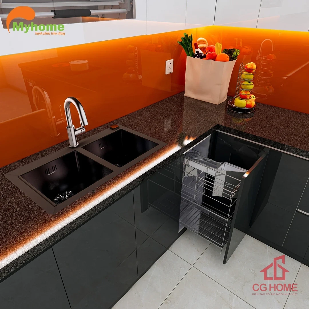 tủ bếp inox cánh acrylic IAL461236 (6)