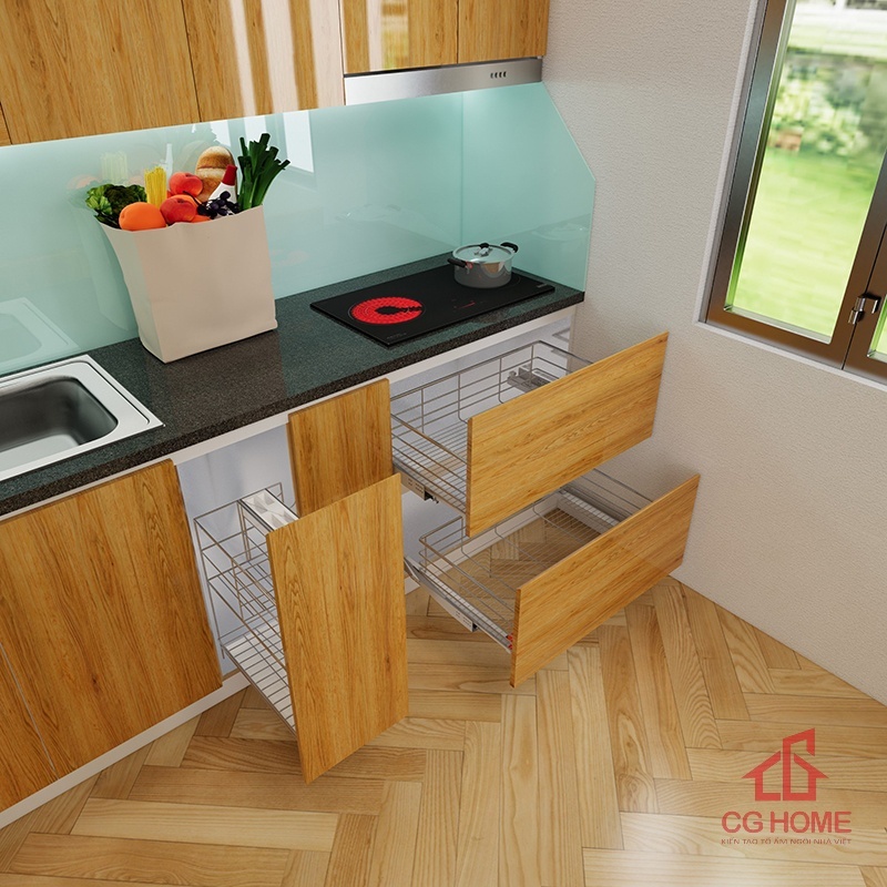 tủ bếp inox cánh acrylic IAI23 (6)