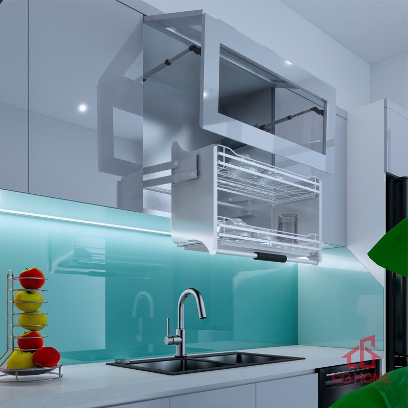 tủ bếp inox cánh acrylic mã IAL1737TL (6)