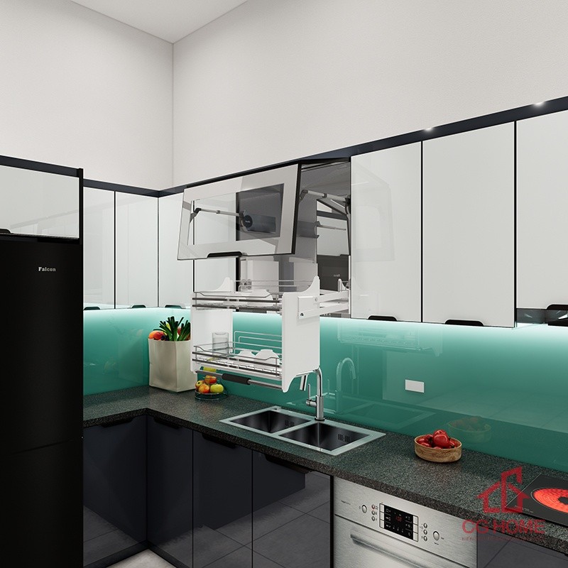 tủ inox cánh kính mã IKL2037TL (8)