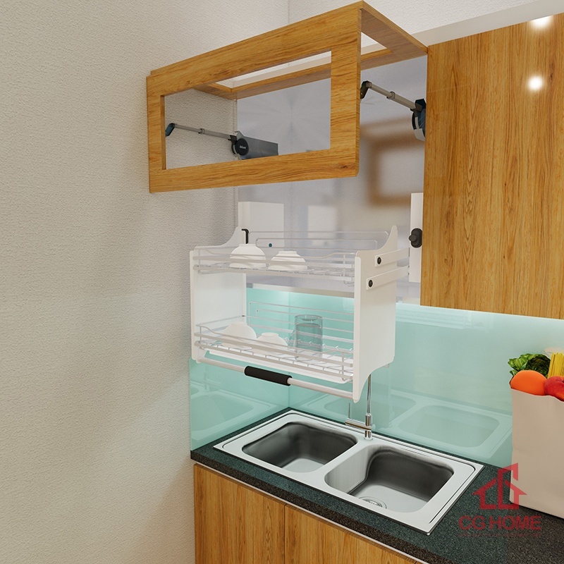 tủ bếp inox cánh acrylic IAI23 (8)